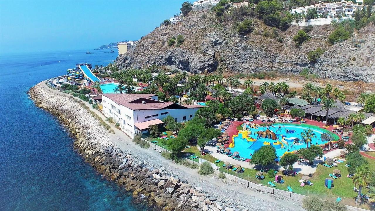 Casa La Romantica Almuñécar المظهر الخارجي الصورة