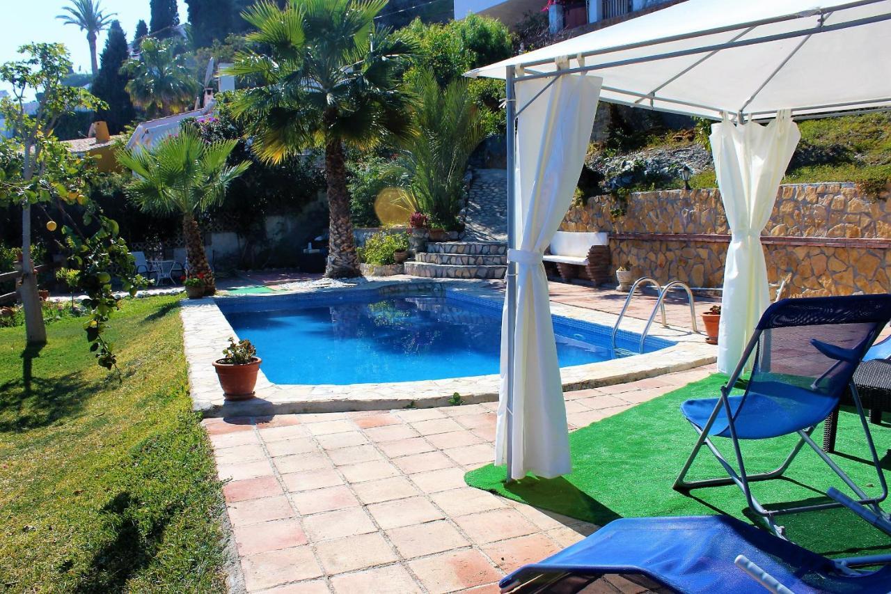 Casa La Romantica Almuñécar المظهر الخارجي الصورة