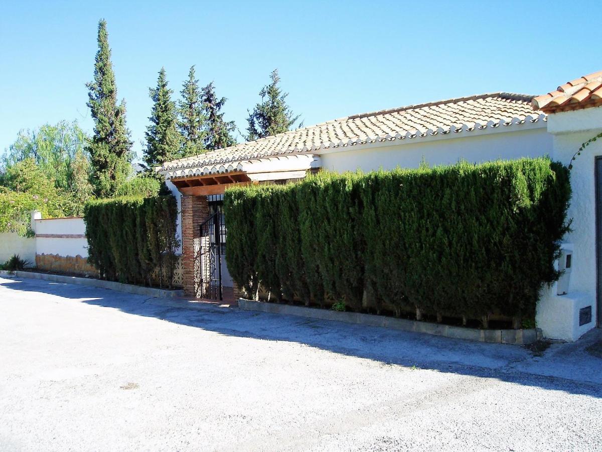 Casa La Romantica Almuñécar المظهر الخارجي الصورة