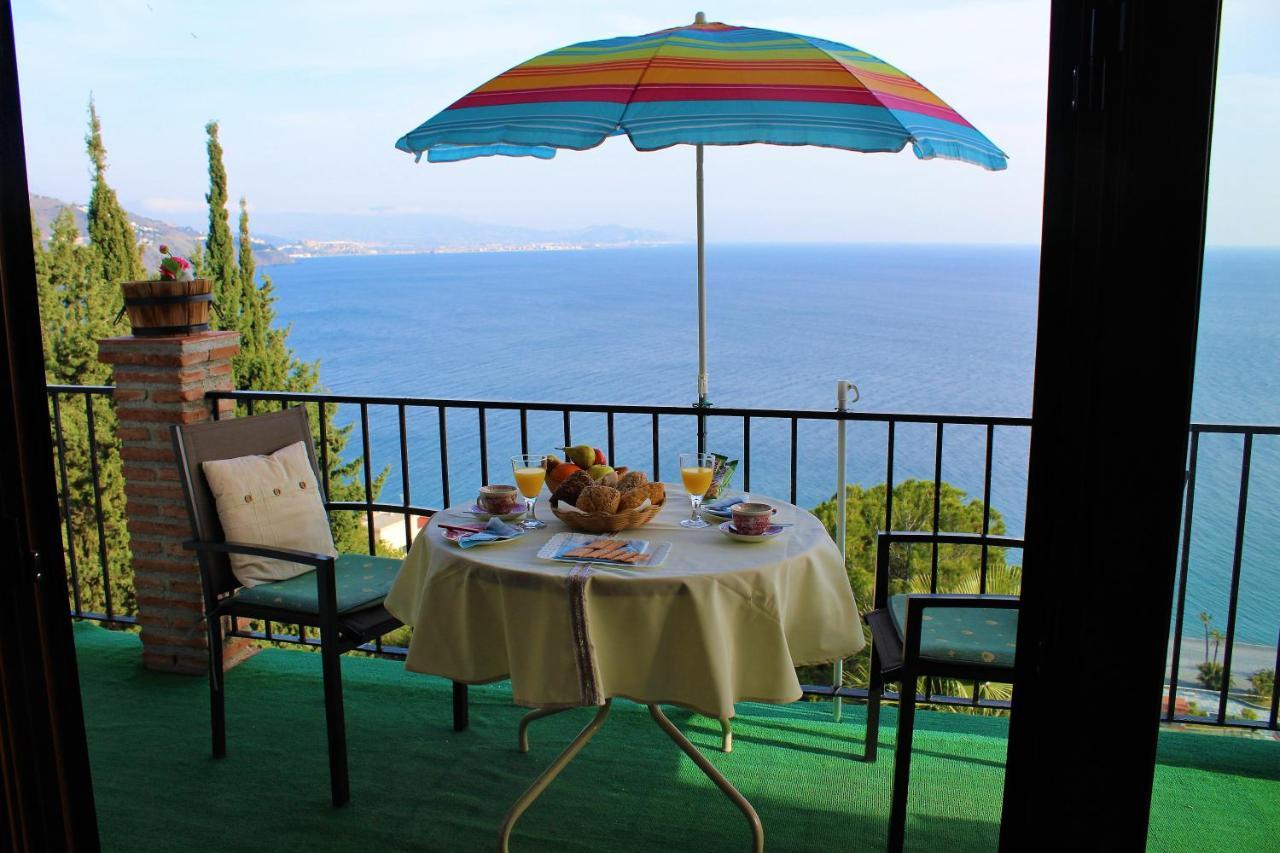 Casa La Romantica Almuñécar المظهر الخارجي الصورة